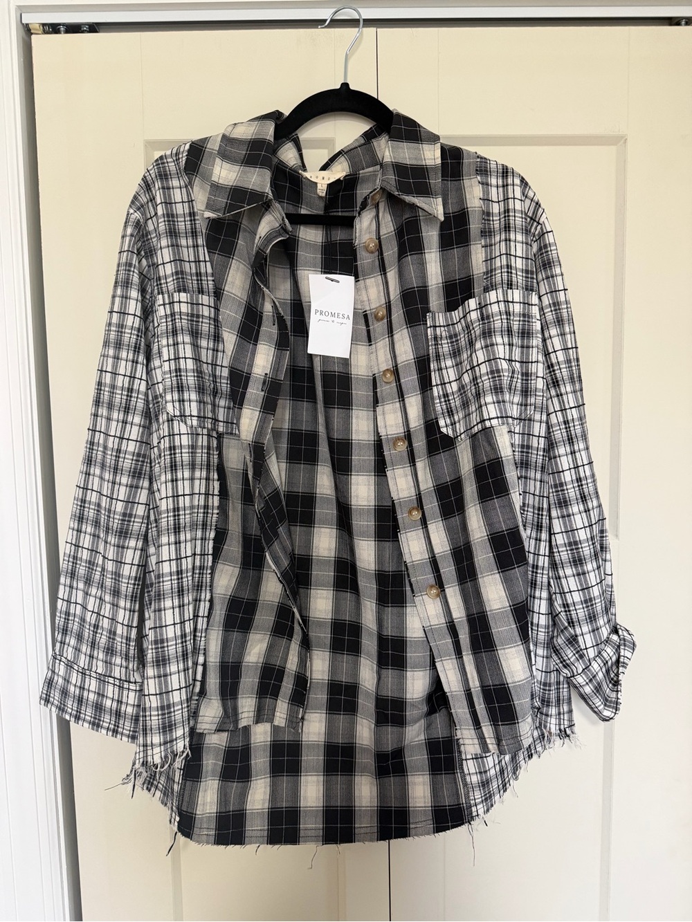 Two Pattern Flannel